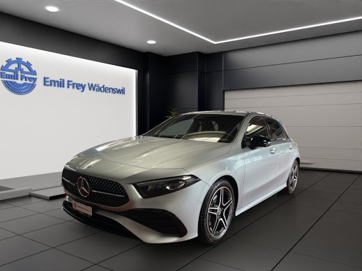 MERCEDES-BENZ A 200 Night Star AMG Line 0 MERCEDES-BENZ A 200 Night Star AMG Line 0