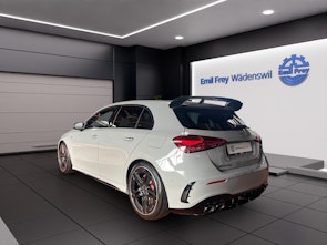 Vehicle image MERCEDES-BENZ AMG A 45 S 4MATIC+