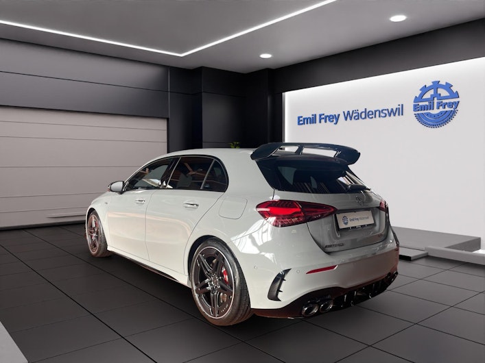 Vehicle image MERCEDES-BENZ A 45 AMG