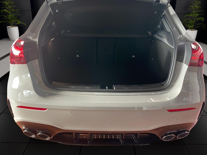 Vehicle image MERCEDES-BENZ A 45 AMG