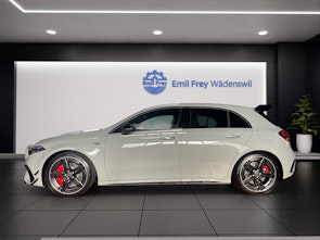 Vehicle image MERCEDES-BENZ AMG A 45 S 4MATIC+
