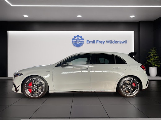 MERCEDES-BENZ A 45 S AMG 4matic+ 3