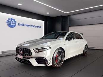 Vehicle image MERCEDES-BENZ AMG A 45 S 4MATIC+