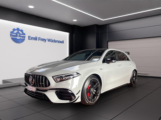 MERCEDES-BENZ A 45 S AMG 4matic+ 0 MERCEDES-BENZ A 45 S AMG 4matic+ 0
