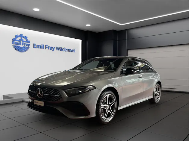 Mercedes-Benz A 250 e EQ Star AMG Line