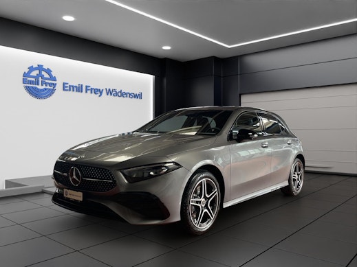 MERCEDES-BENZ A 250 e EQ Star AMG Line 0 MERCEDES-BENZ A 250 e EQ Star AMG Line 0