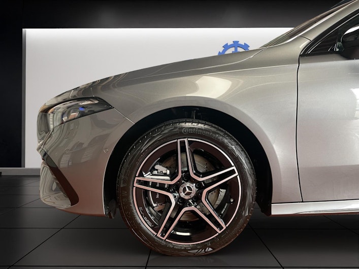 Vehicle image MERCEDES-BENZ A 250