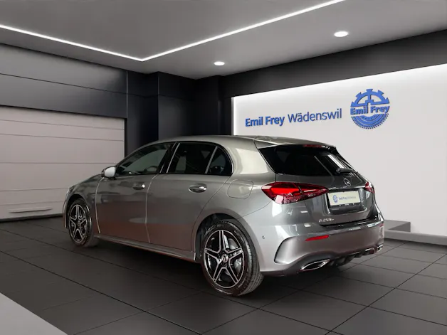 Mercedes-Benz A 250 e EQ Star AMG Line