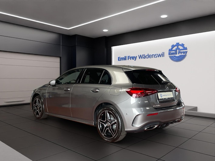 Vehicle image MERCEDES-BENZ A 250