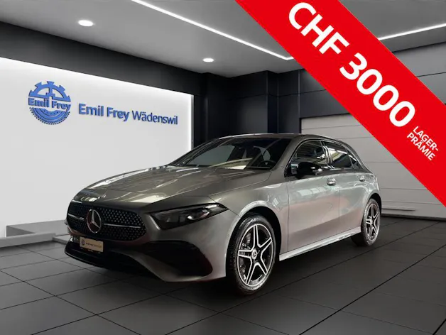 Mercedes-Benz A 250 e EQ Star AMG Line
