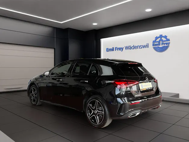 Mercedes-Benz A 250 e EQ Star AMG Line