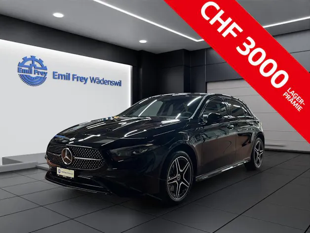 Mercedes-Benz A 250 e EQ Star AMG Line