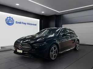 Mercedes-Benz A 250 e EQ Star AMG Line