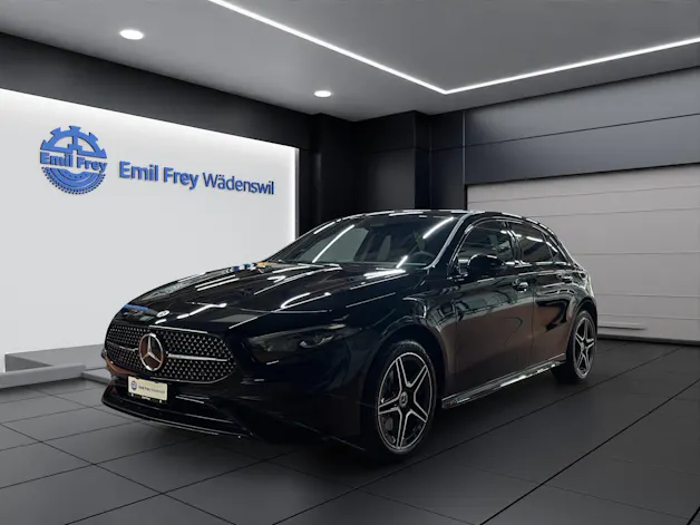 Mercedes-Benz A 250 e EQ Star AMG Line