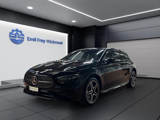 MERCEDES-BENZ A 250 e EQ Star AMG Line 0 MERCEDES-BENZ A 250 e EQ Star AMG Line 0