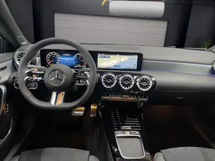 Mercedes-Benz A 250 e EQ Star AMG Line