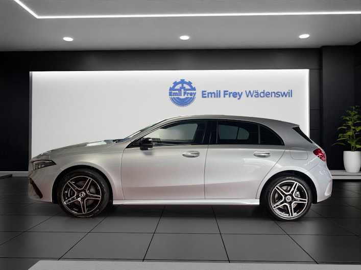 Vehicle image MERCEDES-BENZ A 250