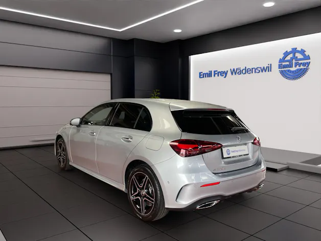 Mercedes-Benz A 250 e EQ Star AMG Line