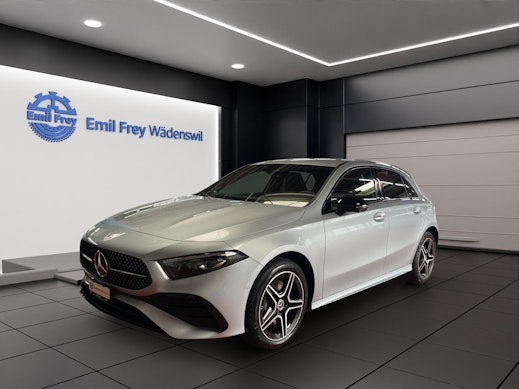 MERCEDES-BENZ A 250 e EQ Star AMG Line 0 MERCEDES-BENZ A 250 e EQ Star AMG Line 0