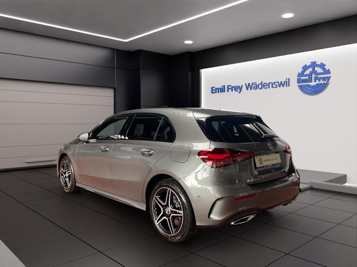 Vehicle image MERCEDES-BENZ A 250