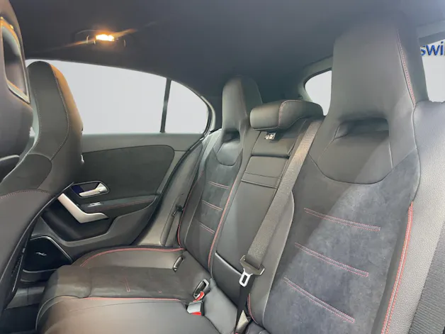 Mercedes-Benz A 250 e EQ Star AMG Line