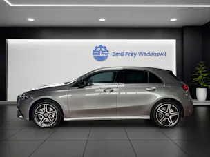 Mercedes-Benz A 250 e EQ Star AMG Line