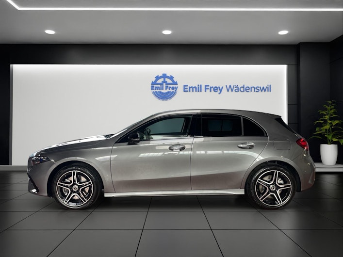 Vehicle image MERCEDES-BENZ A 250