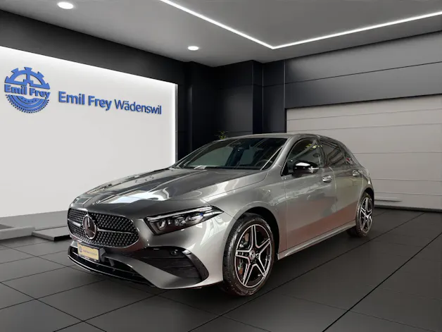 Mercedes-Benz A 250 e EQ Star AMG Line