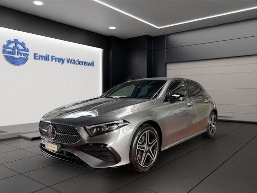 MERCEDES-BENZ A 250 e EQ Star AMG Line 0 MERCEDES-BENZ A 250 e EQ Star AMG Line 0