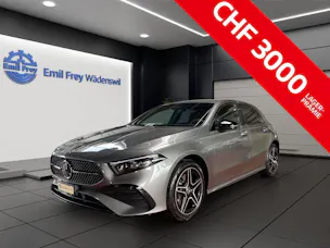 Mercedes-Benz A 250 e EQ Star AMG Line
