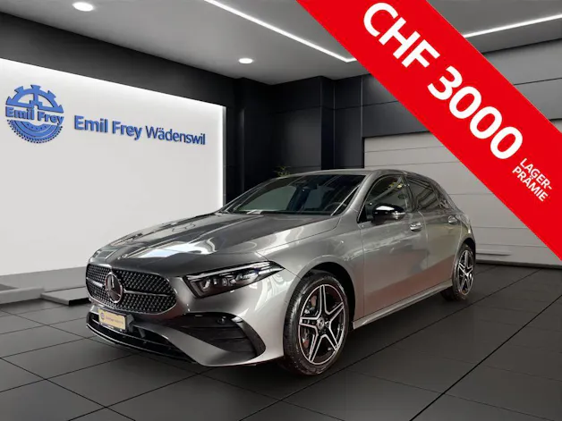 Mercedes-Benz A 250 e EQ Star AMG Line