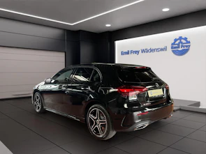 Fahrzeugbild MERCEDES-BENZ A 200 Night Star AMG Line