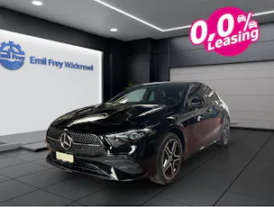 MERCEDES-BENZ A 250 e EQ Star AMG Line