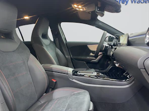 Fahrzeugbild MERCEDES-BENZ A 200 Night Star AMG Line