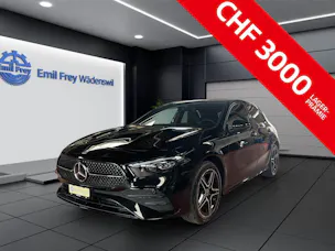 Mercedes-Benz A 250 e EQ Star AMG Line