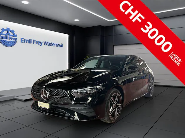 Mercedes-Benz A 250 e EQ Star AMG Line