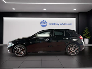 Fahrzeugbild MERCEDES-BENZ A 200 Night Star AMG Line