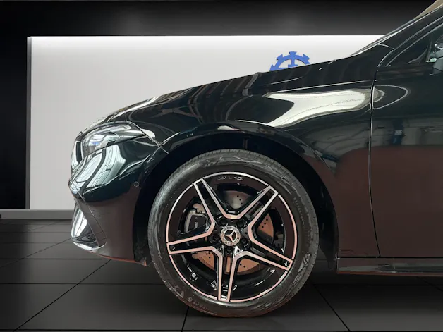 Mercedes-Benz A 250 e EQ Star AMG Line