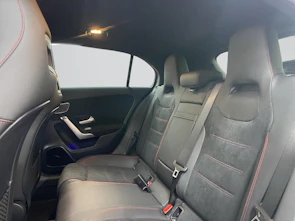 Fahrzeugbild MERCEDES-BENZ A 200 Night Star AMG Line