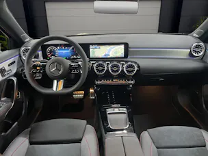 Mercedes-Benz A 250 e EQ Star AMG Line