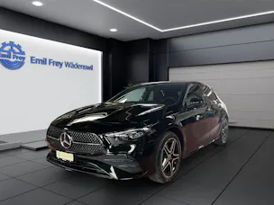 Mercedes-Benz A 250 e EQ Star AMG Line