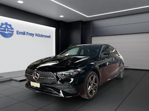 Fahrzeugbild MERCEDES-BENZ A 200 Night Star AMG Line