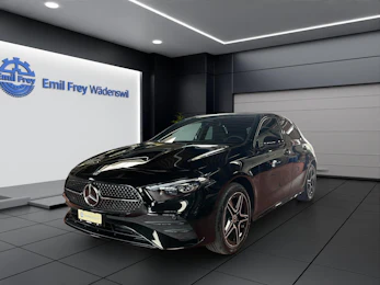 Fahrzeugbild MERCEDES-BENZ A 200 Night Star AMG Line