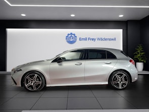 Vehicle image MERCEDES-BENZ A 200 Night Star AMG Line