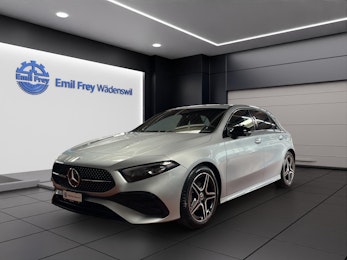 Fahrzeugbild MERCEDES-BENZ A 200 Night Star AMG Line