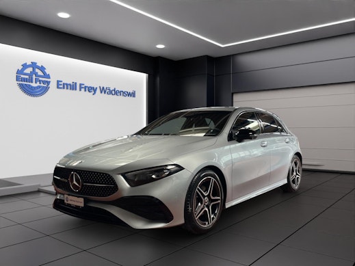 MERCEDES-BENZ A 200 Night Star AMG Line 0 MERCEDES-BENZ A 200 Night Star AMG Line 0