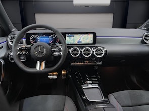 Vehicle image MERCEDES-BENZ A 200 Night Star AMG Line