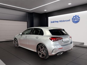 Vehicle image MERCEDES-BENZ A 200 Night Star AMG Line