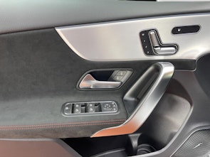 Vehicle image MERCEDES-BENZ A 200 Night Star AMG Line