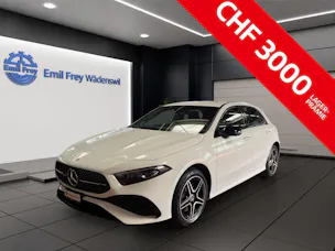 Mercedes-Benz A 250 e EQ Star AMG Line
